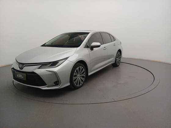 TOYOTA COROLLA 2.0 VVT-IE FLEX ALTIS DIRECT SHIFT TOYOTA COROLLA 2.0 VVT-IE FLEX ALTIS DIRECT SHIFT